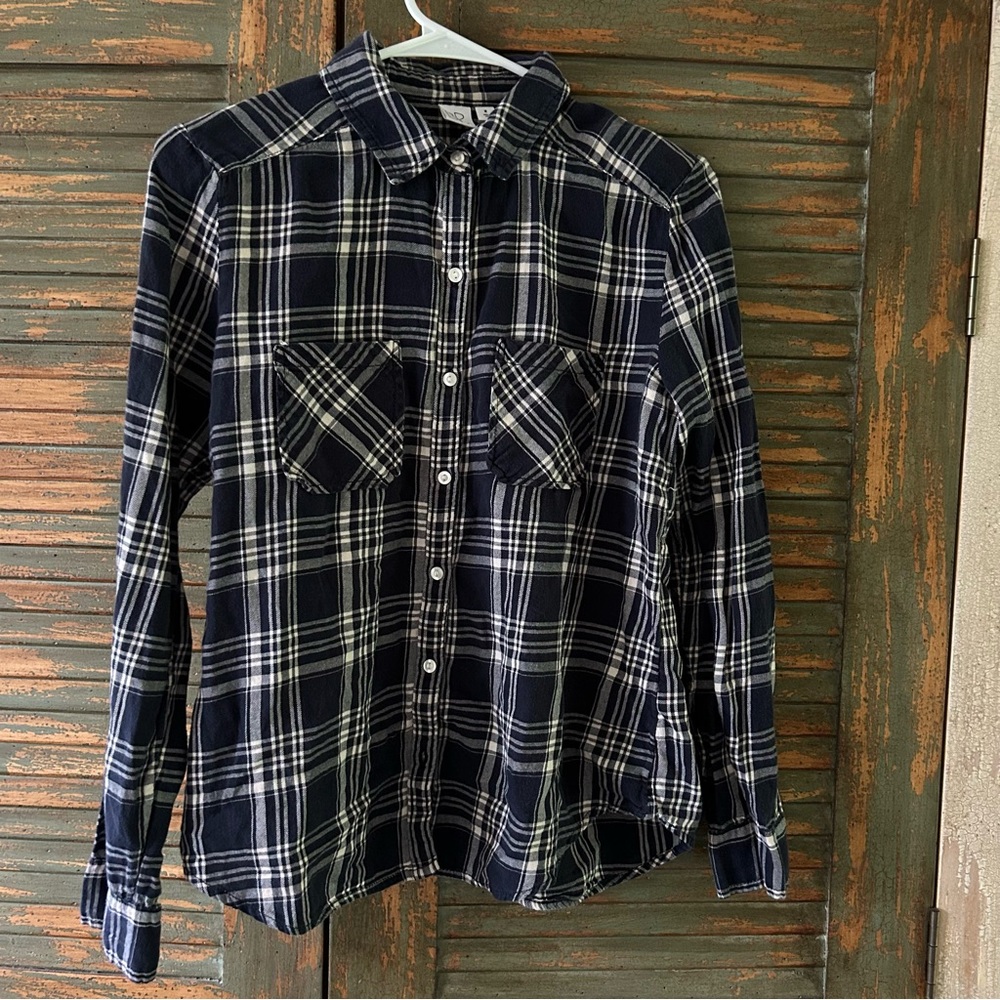BP Plaid